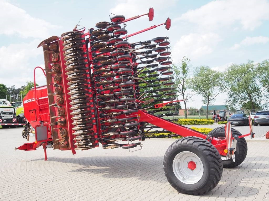 Horsch Pronto 6 KR - Máy gieo hạt liên hợp: hình 3 Horsch Pronto 6 KR - Máy gieo hạt liên hợp: hình 3