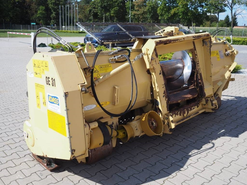 Idass GE 31 - Claas Jaguar - Đính kèm máy gặt đập thức ăn gia súc: hình 3 Idass GE 31 - Claas Jaguar - Đính kèm máy gặt đập thức ăn gia súc: hình 3