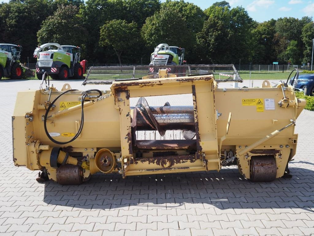 Idass GE 31 - Claas Jaguar - Đính kèm máy gặt đập thức ăn gia súc: hình 4 Idass GE 31 - Claas Jaguar - Đính kèm máy gặt đập thức ăn gia súc: hình 4