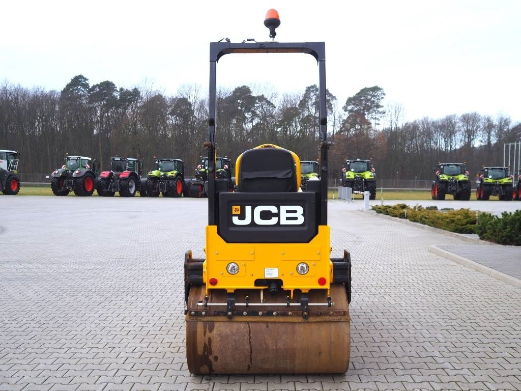 JCB CT 260-120 - Máy lăn đường: hình 3 JCB CT 260-120 - Máy lăn đường: hình 3