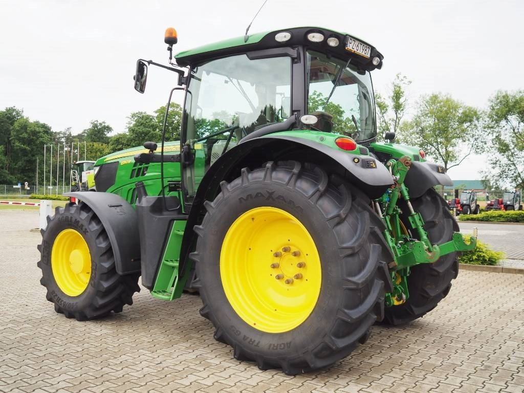 John Deere 6150R - Máy cày: hình 2 John Deere 6150R - Máy cày: hình 2