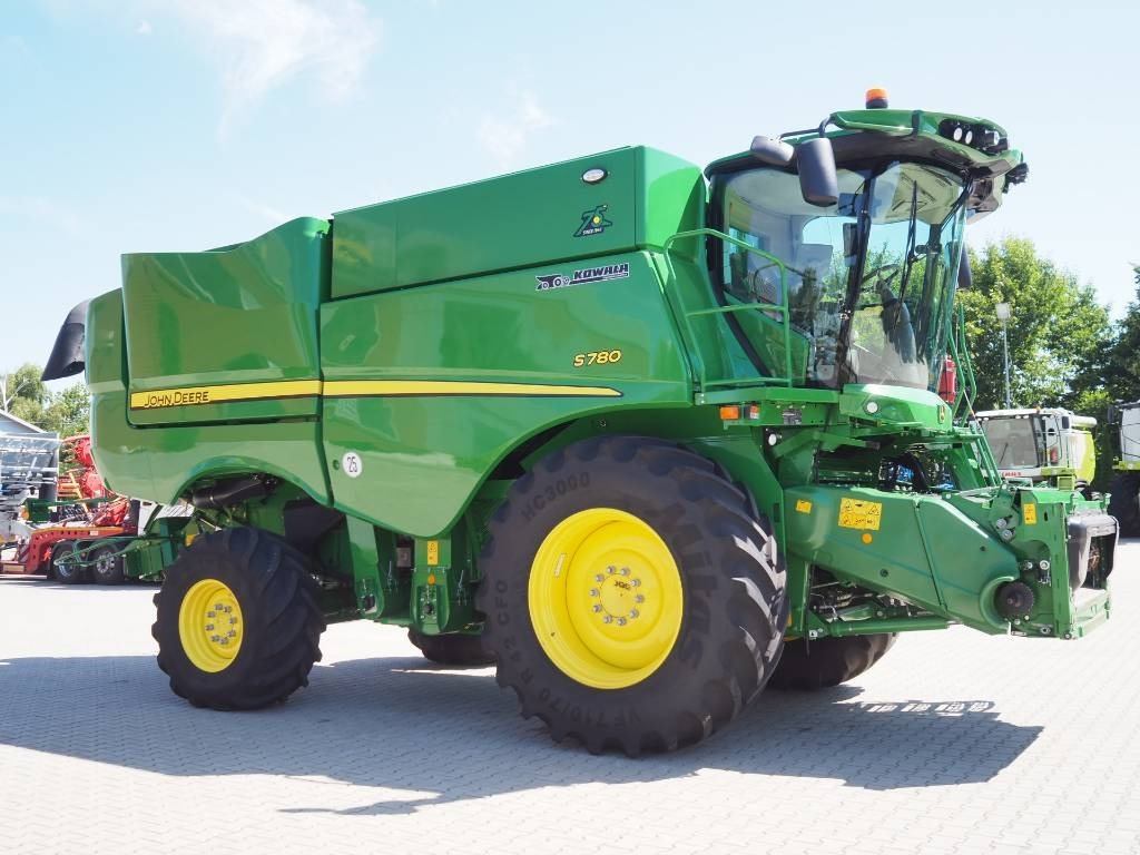 John Deere S780 + 730X - Máy gặt đập: hình 4 John Deere S780 + 730X - Máy gặt đập: hình 4