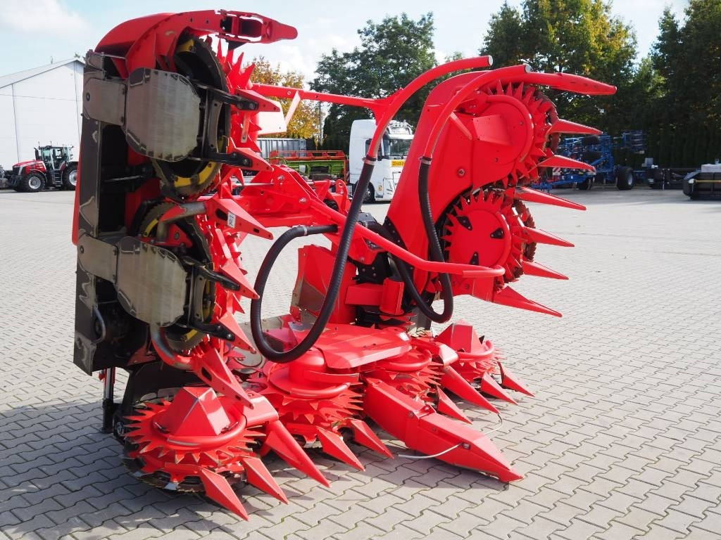 Kemper 360 Pro - Đính kèm máy gặt đập thức ăn gia súc: hình 5 Kemper 360 Pro - Đính kèm máy gặt đập thức ăn gia súc: hình 5