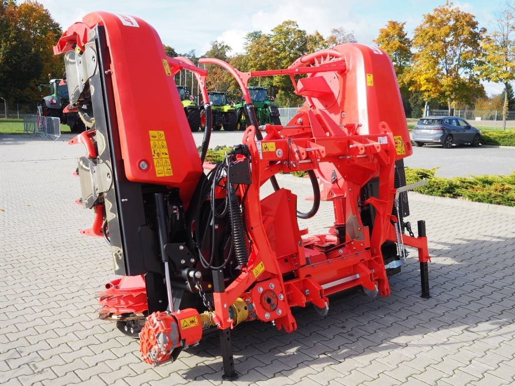 Kemper 360 Pro - Đính kèm máy gặt đập thức ăn gia súc: hình 2 Kemper 360 Pro - Đính kèm máy gặt đập thức ăn gia súc: hình 2