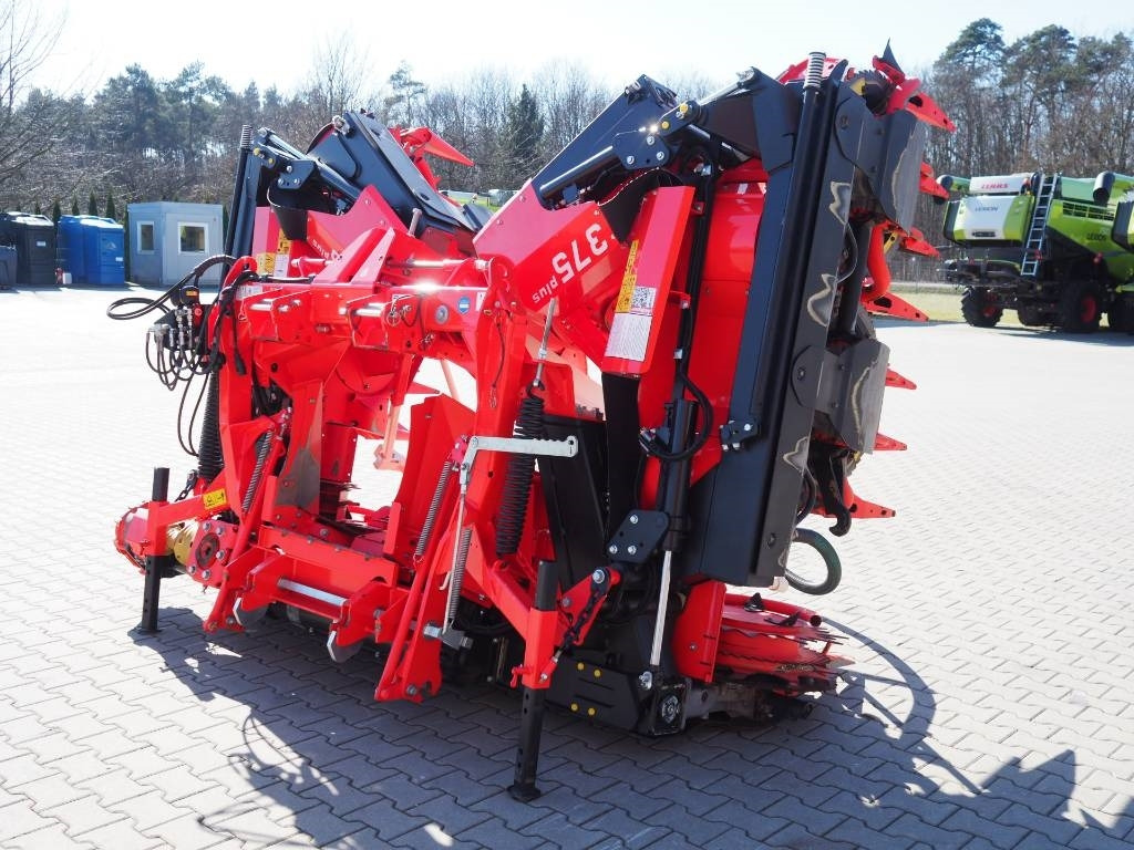 Kemper 375 Plus, transport wheel - Máy gặt ngô: hình 5 Kemper 375 Plus, transport wheel - Máy gặt ngô: hình 5