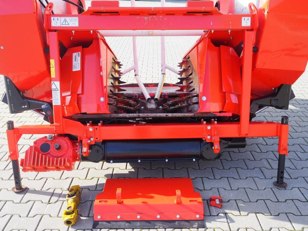 Kemper 445 - Đính kèm máy gặt: hình 4 Kemper 445 - Đính kèm máy gặt: hình 4