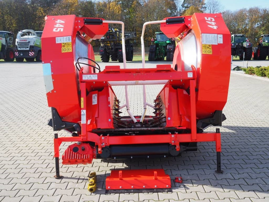 Kemper 445 - Đính kèm máy gặt: hình 3 Kemper 445 - Đính kèm máy gặt: hình 3