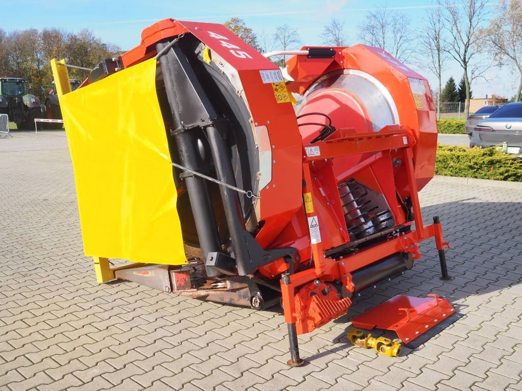 Kemper 445 - Đính kèm máy gặt: hình 2 Kemper 445 - Đính kèm máy gặt: hình 2