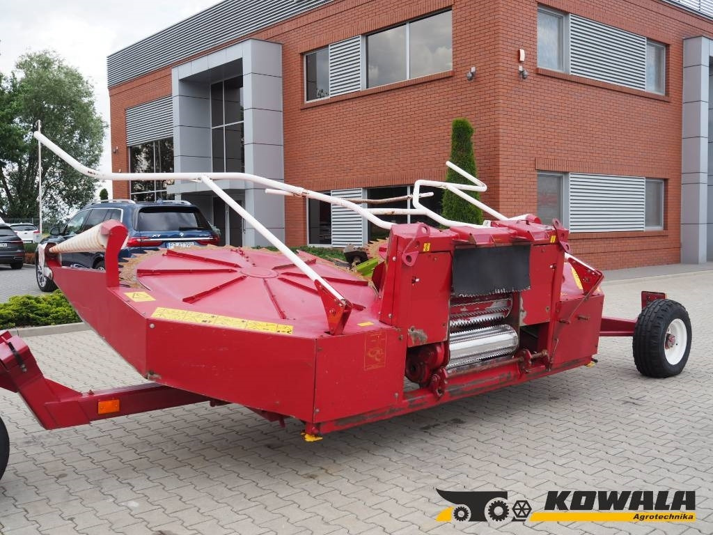 Kemper Champion - Claas Jaguar - Đính kèm máy gặt đập thức ăn gia súc: hình 1 Kemper Champion - Claas Jaguar - Đính kèm máy gặt đập thức ăn gia súc: hình 1