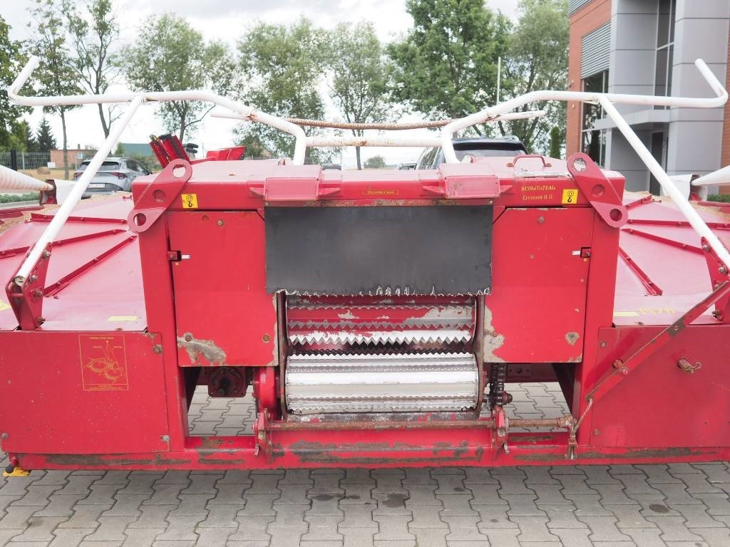 Kemper Champion - Claas Jaguar - Đính kèm máy gặt đập thức ăn gia súc: hình 3 Kemper Champion - Claas Jaguar - Đính kèm máy gặt đập thức ăn gia súc: hình 3