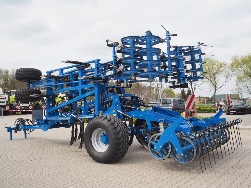 Köckerling VECTOR 460 - Máy trồng trọt: hình 2 Köckerling VECTOR 460 - Máy trồng trọt: hình 2