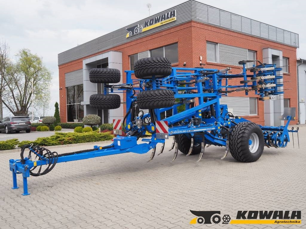 Köckerling Vector 620 - Máy trồng trọt: hình 1 Köckerling Vector 620 - Máy trồng trọt: hình 1