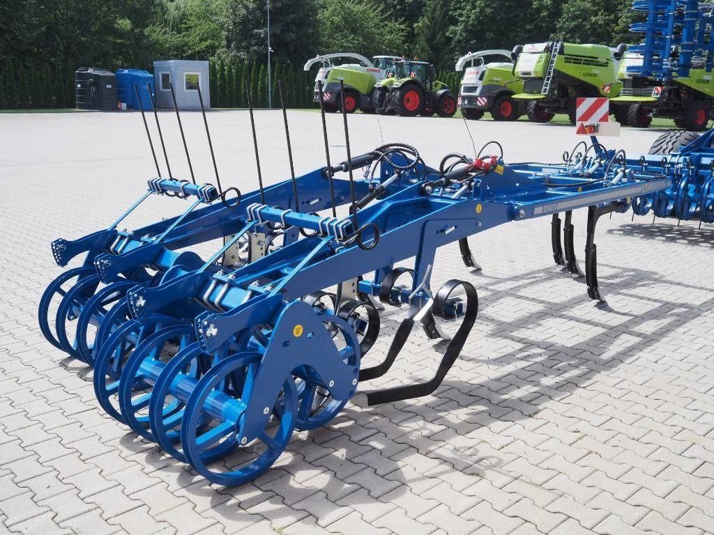 Köckerling Vector 620 - Máy trồng trọt: hình 3 Köckerling Vector 620 - Máy trồng trọt: hình 3