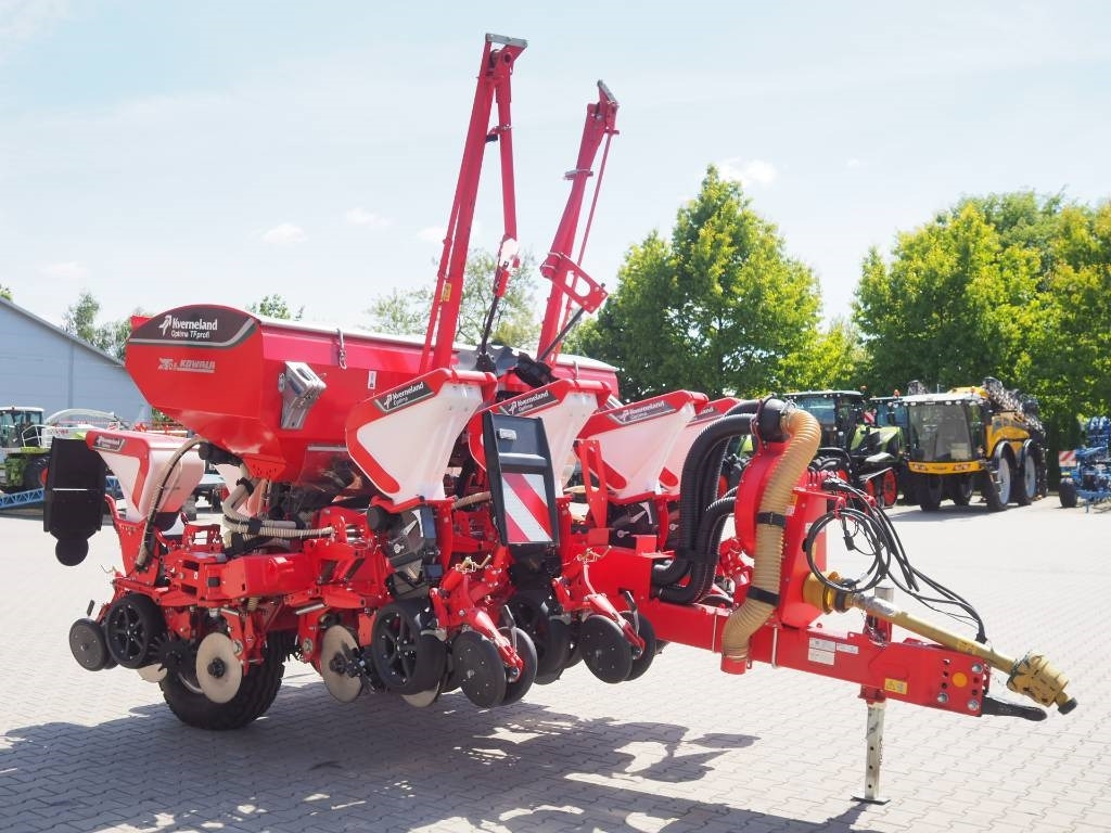 Kverneland Optima TFprofi e-drive II - Máy gieo hạt chính xác: hình 4 Kverneland Optima TFprofi e-drive II - Máy gieo hạt chính xác: hình 4