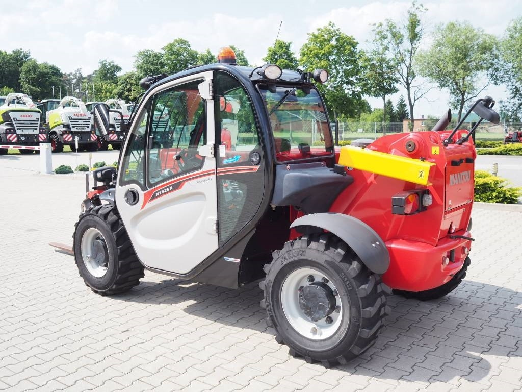 Manitou MT 625 H - Xe nhấc hình viễn vọng kính: hình 2 Manitou MT 625 H - Xe nhấc hình viễn vọng kính: hình 2