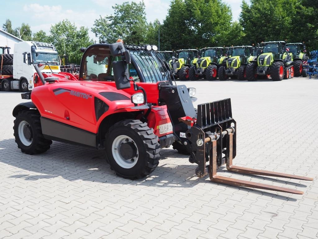 Manitou MT 625 H - Xe nhấc hình viễn vọng kính: hình 5 Manitou MT 625 H - Xe nhấc hình viễn vọng kính: hình 5