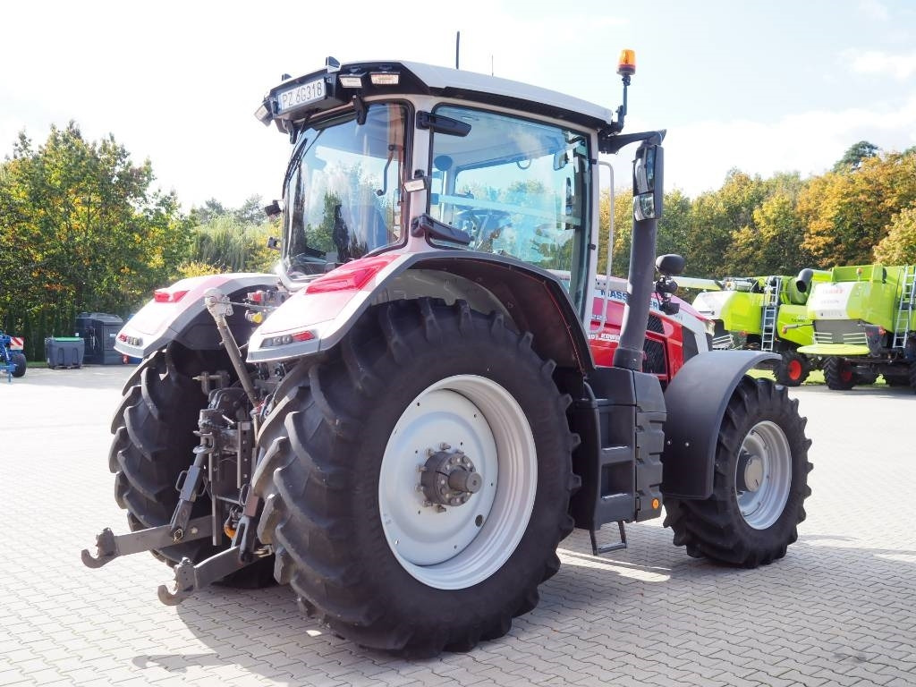 Massey Ferguson 8S.225 Dyna-7, GPS - Máy cày: hình 3 Massey Ferguson 8S.225 Dyna-7, GPS - Máy cày: hình 3