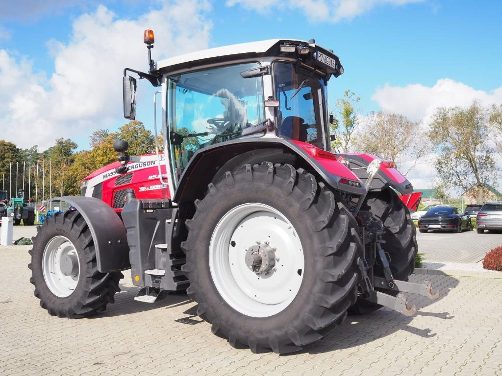 Massey Ferguson 8S.225 Dyna-7, GPS - Máy cày: hình 2 Massey Ferguson 8S.225 Dyna-7, GPS - Máy cày: hình 2