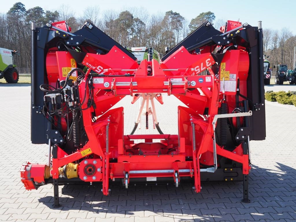 Kemper 375 Plus, transport wheel - Máy móc khác: hình 4 Kemper 375 Plus, transport wheel - Máy móc khác: hình 4