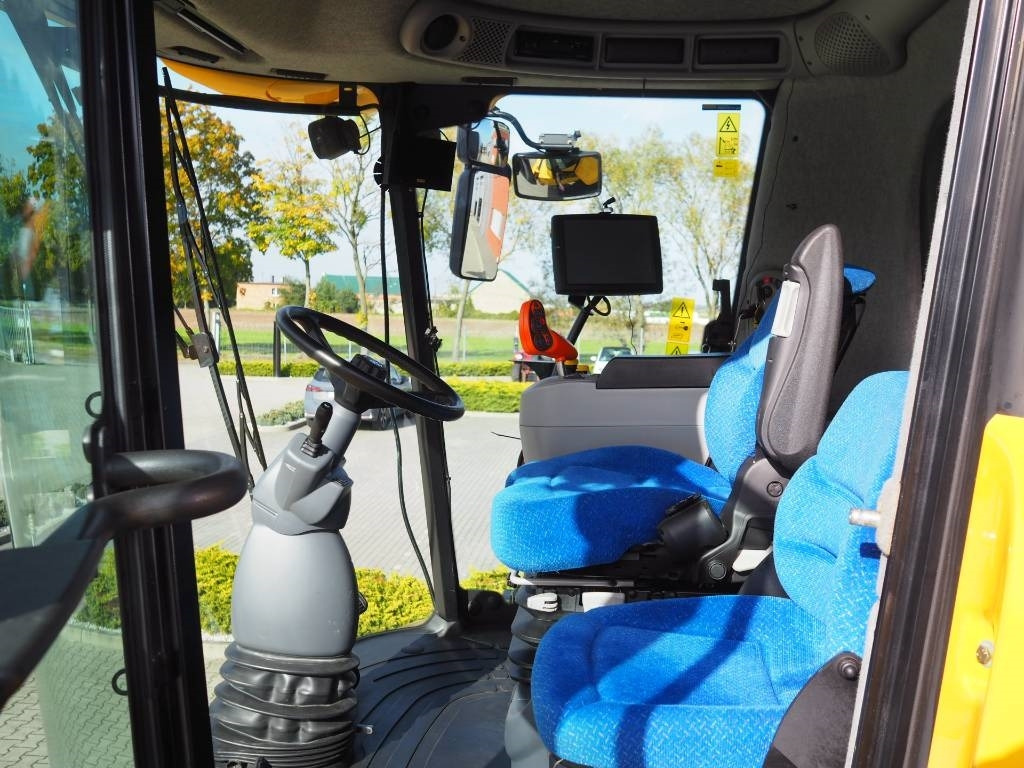 New Holland CR 9090 - Máy gặt đập: hình 5 New Holland CR 9090 - Máy gặt đập: hình 5