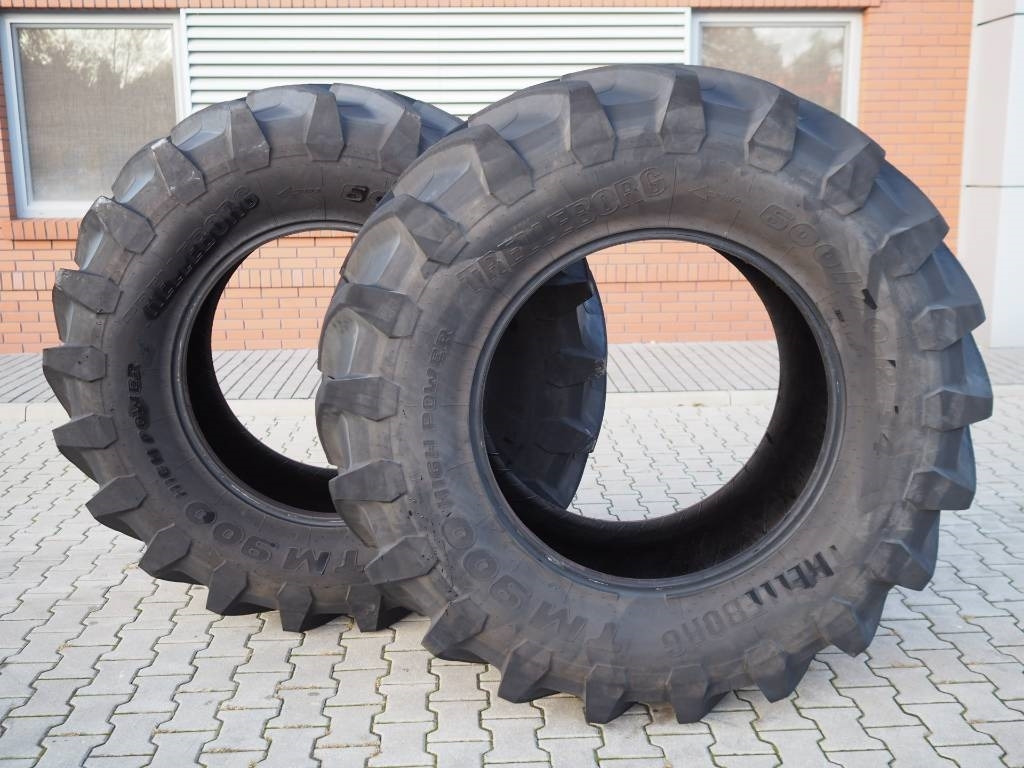 Trelleborg TM 900 600/70 R34 - Lốp cho Máy móc nông nghiệp: hình 2 Trelleborg TM 900 600/70 R34 - Lốp cho Máy móc nông nghiệp: hình 2