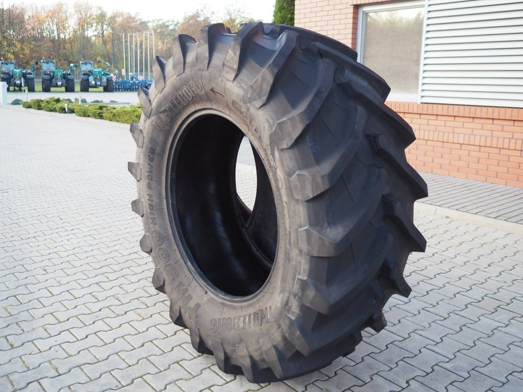 Trelleborg TM 900 600/70 R34 - Lốp cho Máy móc nông nghiệp: hình 3 Trelleborg TM 900 600/70 R34 - Lốp cho Máy móc nông nghiệp: hình 3