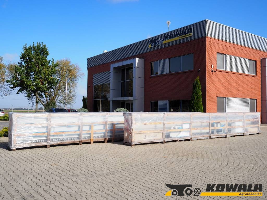 Ziegler - rapeseed extension, Claas C900, C750, C660, C600 - Đính kèm máy gặt: hình 1 Ziegler - rapeseed extension, Claas C900, C750, C660, C600 - Đính kèm máy gặt: hình 1