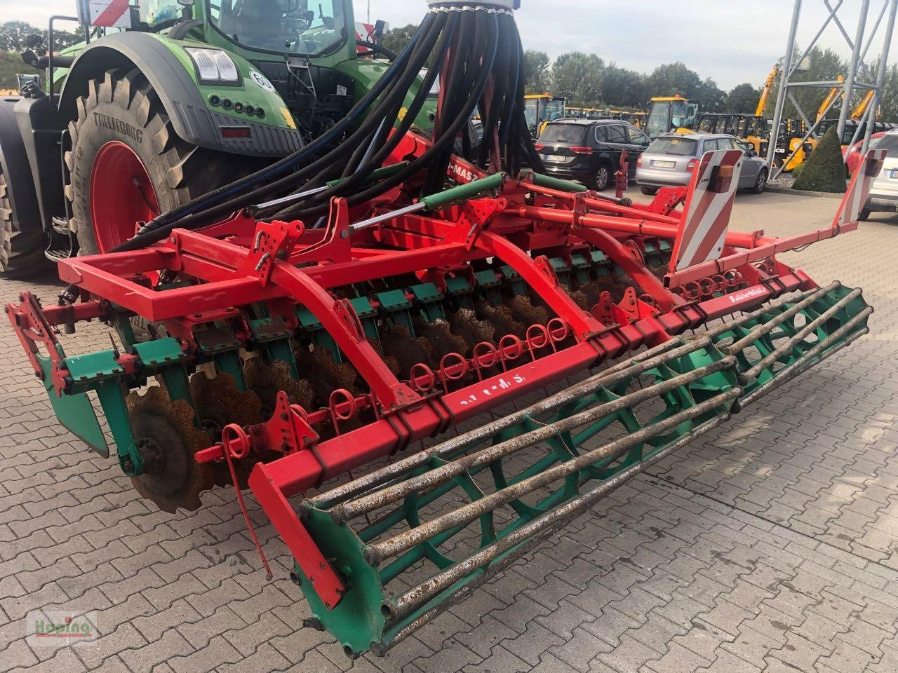 Agro Masz 5 BT - Máy phun bùn: hình 4 Agro Masz 5 BT - Máy phun bùn: hình 4