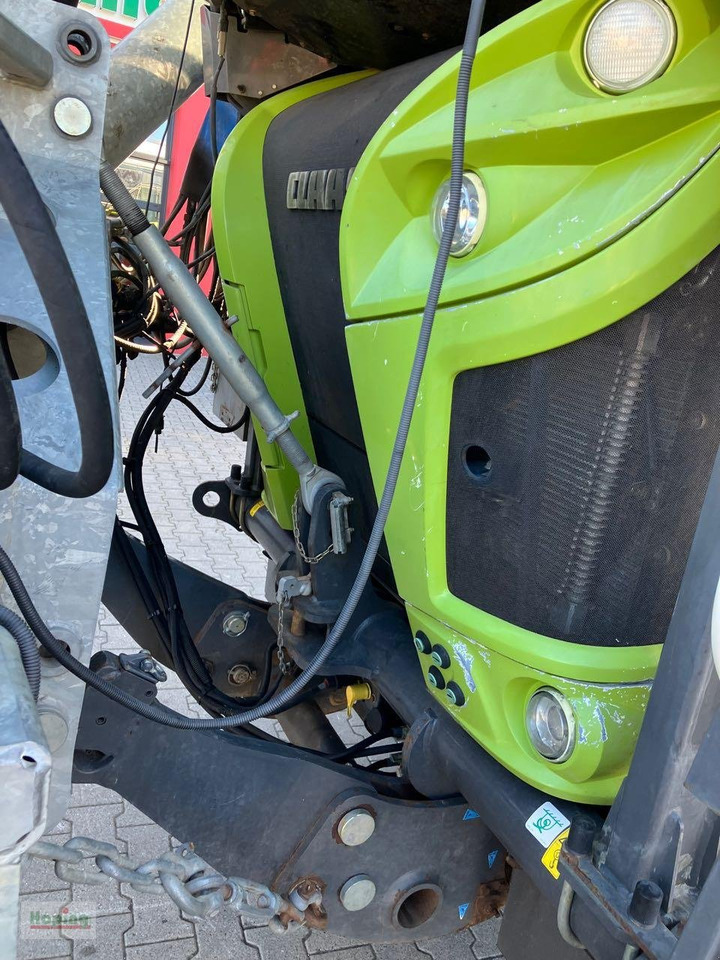 Máy cày CLAAS Xerion 4000 Saddle Trac Gülletechnik: hình 19