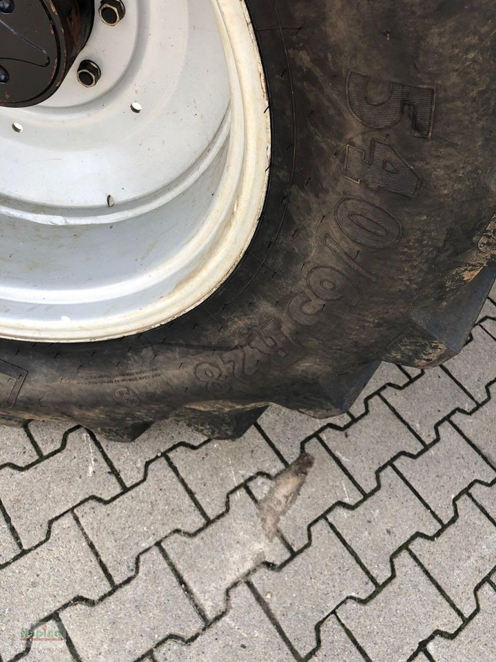 Máy cày Deutz-Fahr 1160 TTV: hình 12 Máy cày Deutz-Fahr 1160 TTV: hình 12