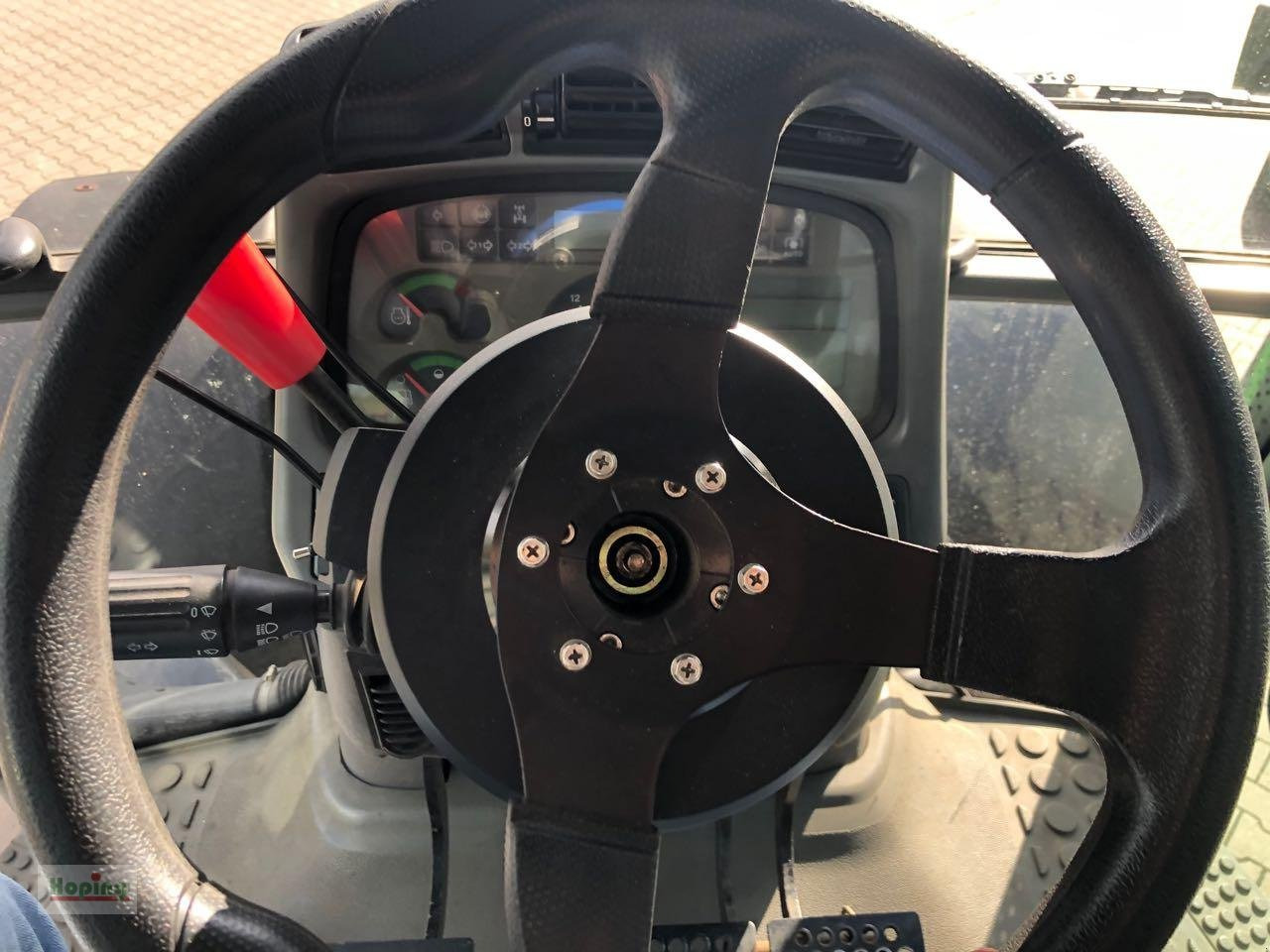 Máy cày Deutz-Fahr 1160 TTV: hình 16 Máy cày Deutz-Fahr 1160 TTV: hình 16