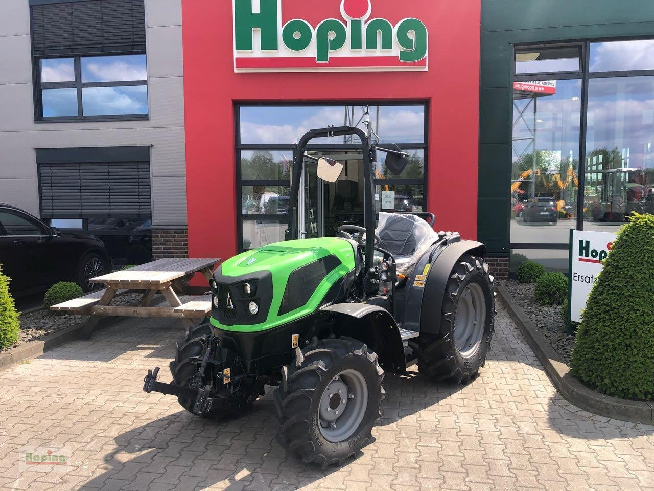Deutz-Fahr 3060 - Máy cày: hình 1 Deutz-Fahr 3060 - Máy cày: hình 1