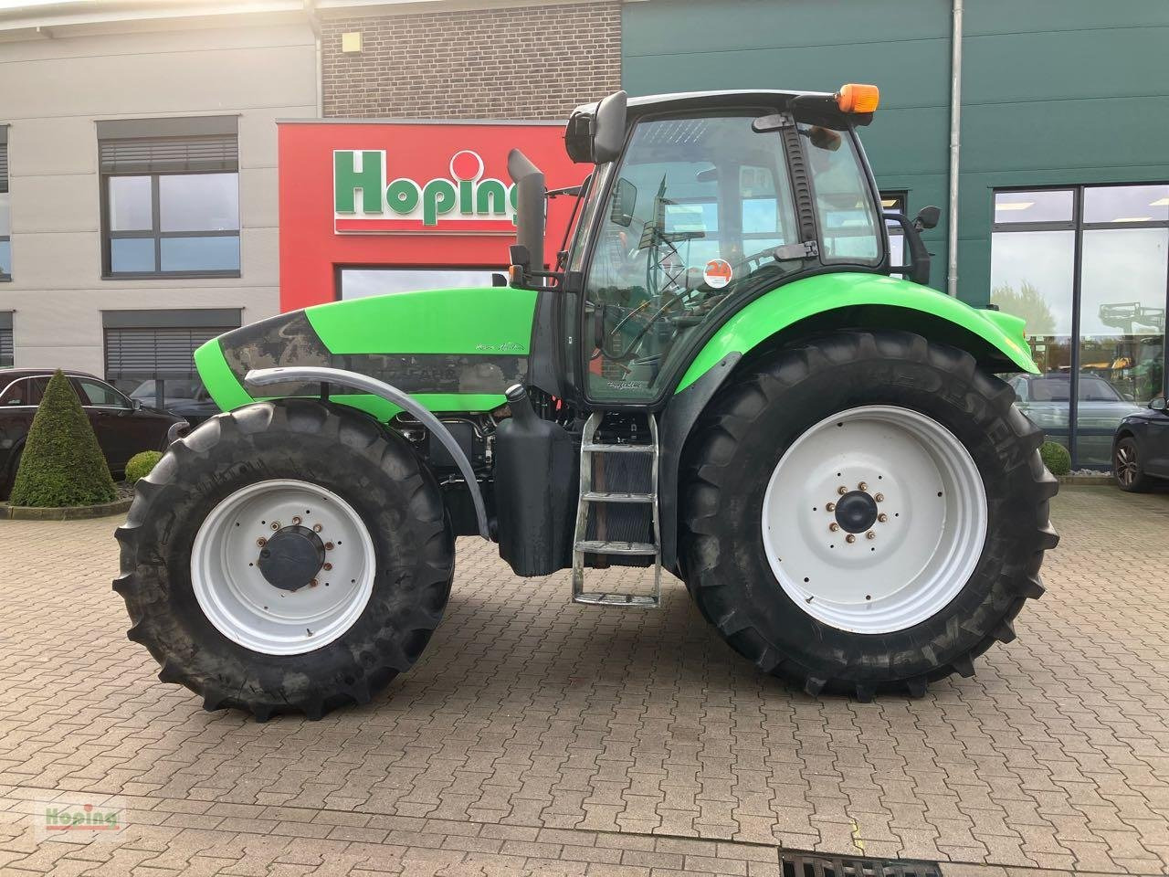 Deutz-Fahr M650 - Máy cày: hình 2 Deutz-Fahr M650 - Máy cày: hình 2