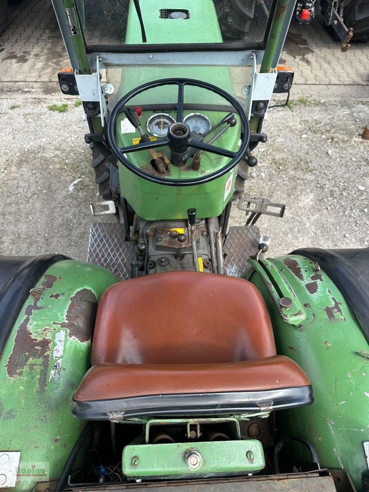 Fendt 203 V - Máy cày: hình 4 Fendt 203 V - Máy cày: hình 4
