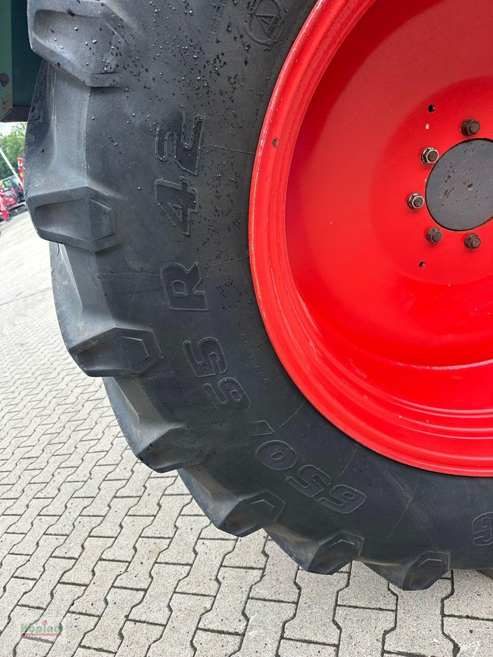 Máy cày Fendt Favorit 614 LSA Turbomatik: hình 8