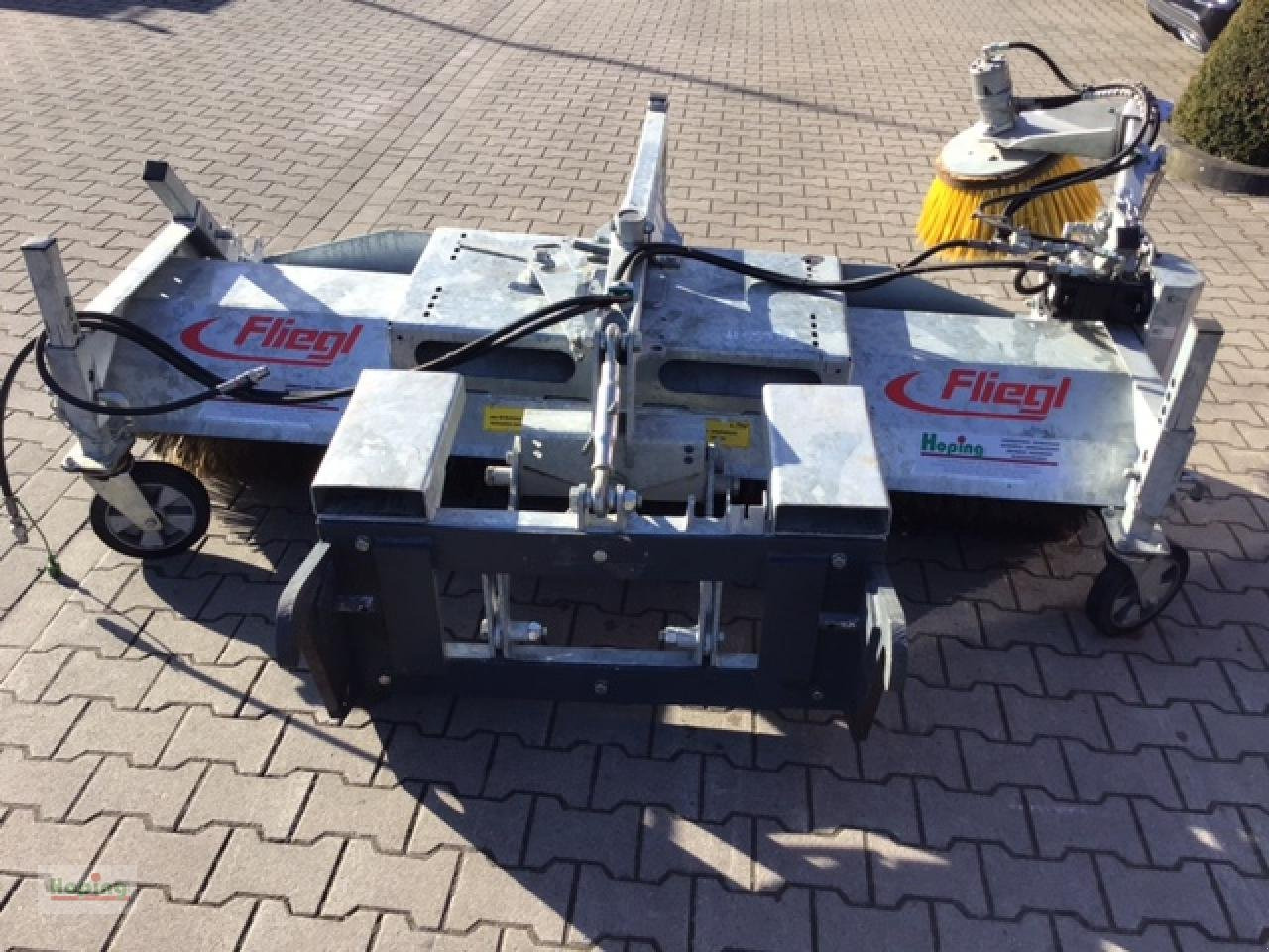 Fliegl 2300mm/Atlas SW - Chổi: hình 5 Fliegl 2300mm/Atlas SW - Chổi: hình 5