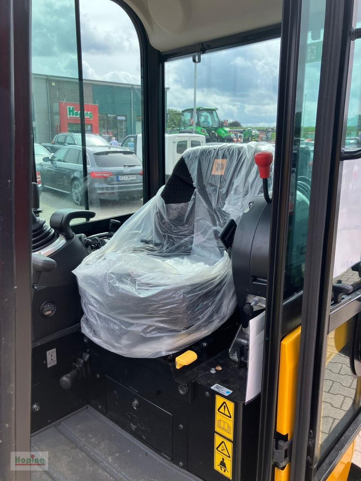 Máy xúc mini mới JCB 16C-1: hình 6