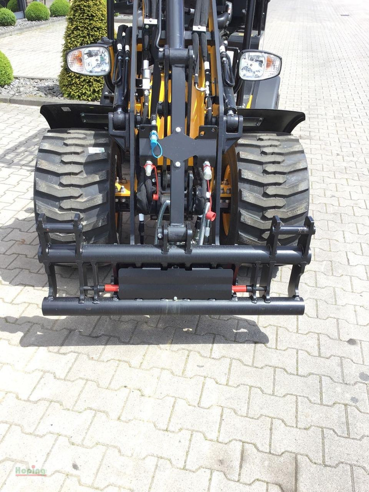 JCB 403 Plus Klappdach - Máy xúc lật mini gấp khúc: hình 4 JCB 403 Plus Klappdach - Máy xúc lật mini gấp khúc: hình 4