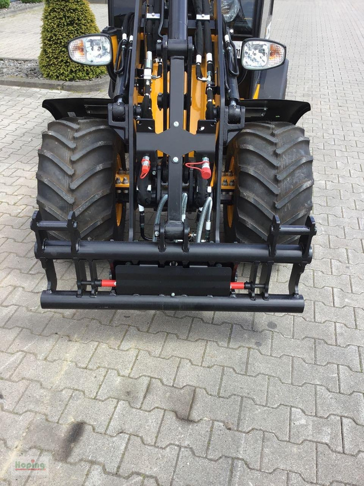 JCB 403 smartpower Kabine - Máy xúc lật mini gấp khúc: hình 5 JCB 403 smartpower Kabine - Máy xúc lật mini gấp khúc: hình 5