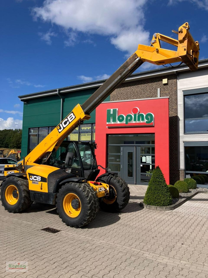 JCB 541-70 Agri Plus - Xe nhấc hình viễn vọng kính: hình 1 JCB 541-70 Agri Plus - Xe nhấc hình viễn vọng kính: hình 1