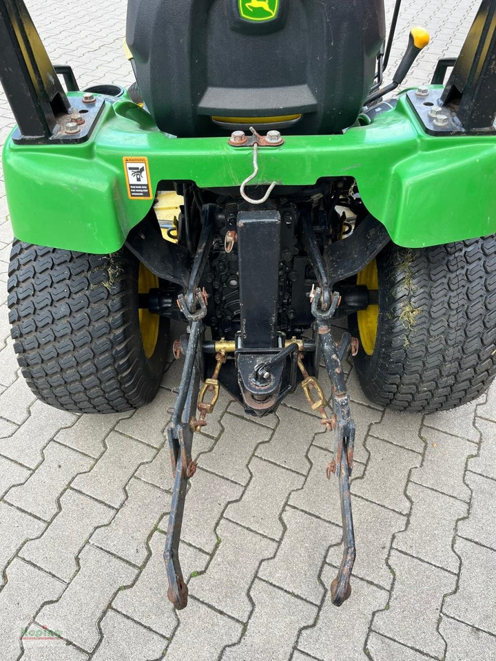 John Deere LV 2210 - Máy cắt cỏ vườn: hình 5 John Deere LV 2210 - Máy cắt cỏ vườn: hình 5