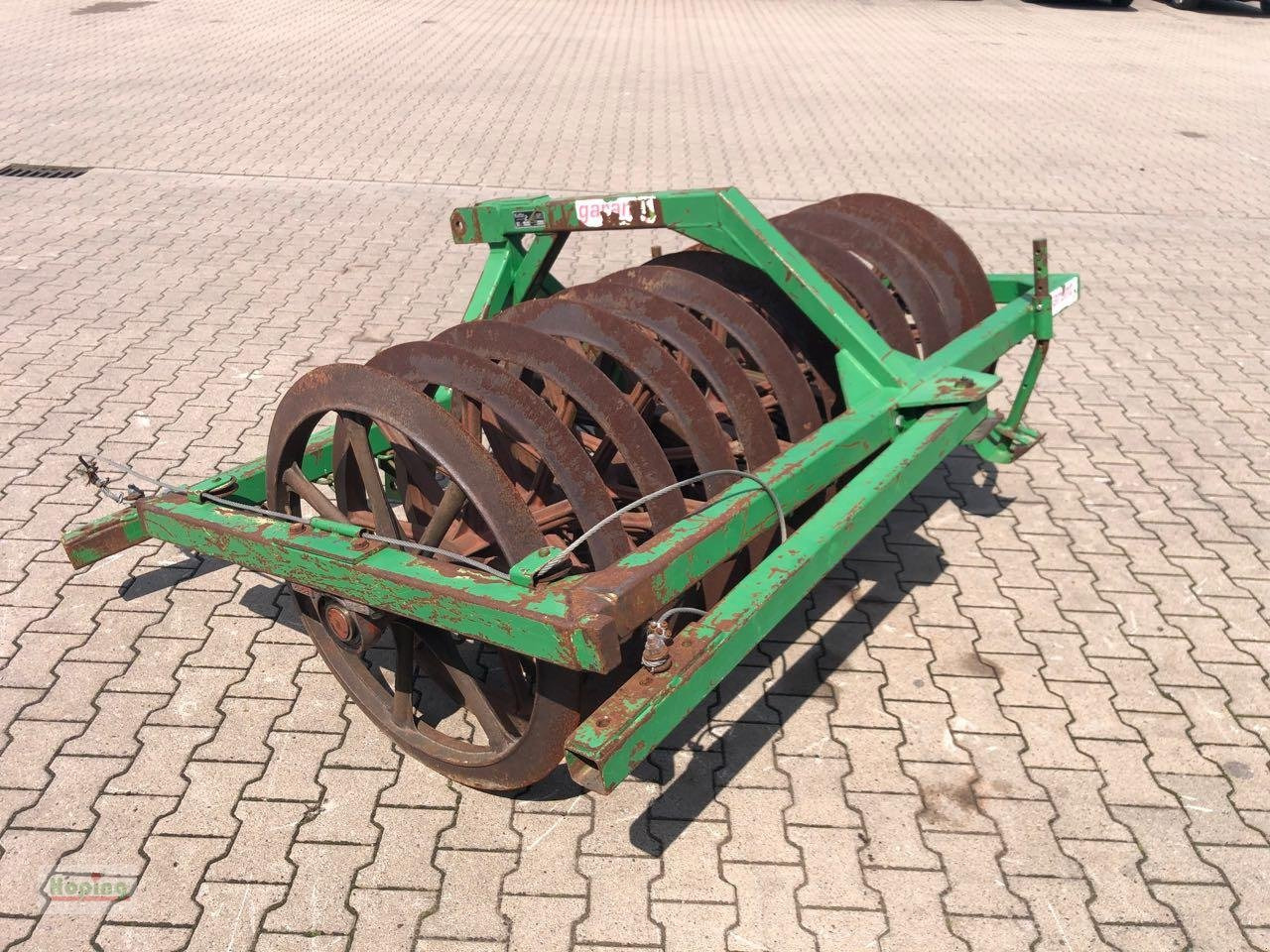 Kotte 2m Arbeitsbreite - Con lăn ruộng: hình 4 Kotte 2m Arbeitsbreite - Con lăn ruộng: hình 4