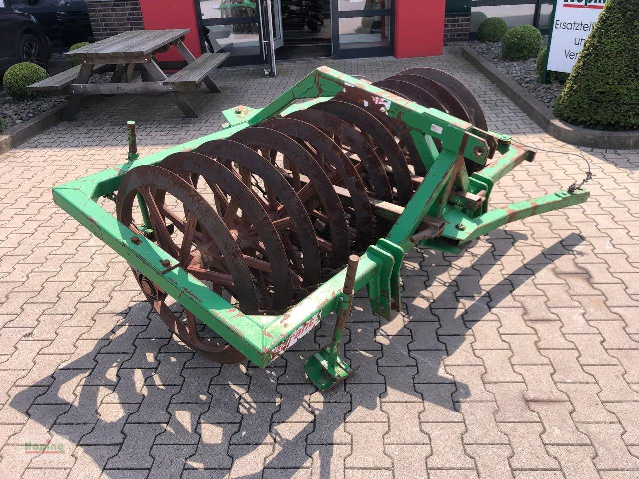 Kotte 2m Arbeitsbreite - Con lăn ruộng: hình 2 Kotte 2m Arbeitsbreite - Con lăn ruộng: hình 2