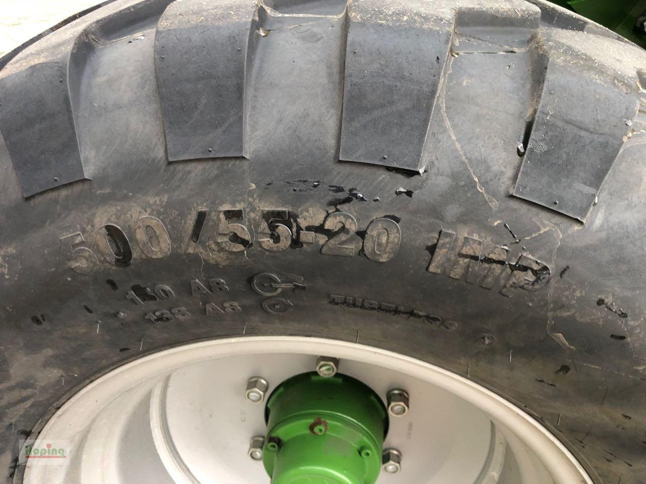 Krone Comprima V 150 XC - Máy đóng kiện tròn: hình 5 Krone Comprima V 150 XC - Máy đóng kiện tròn: hình 5