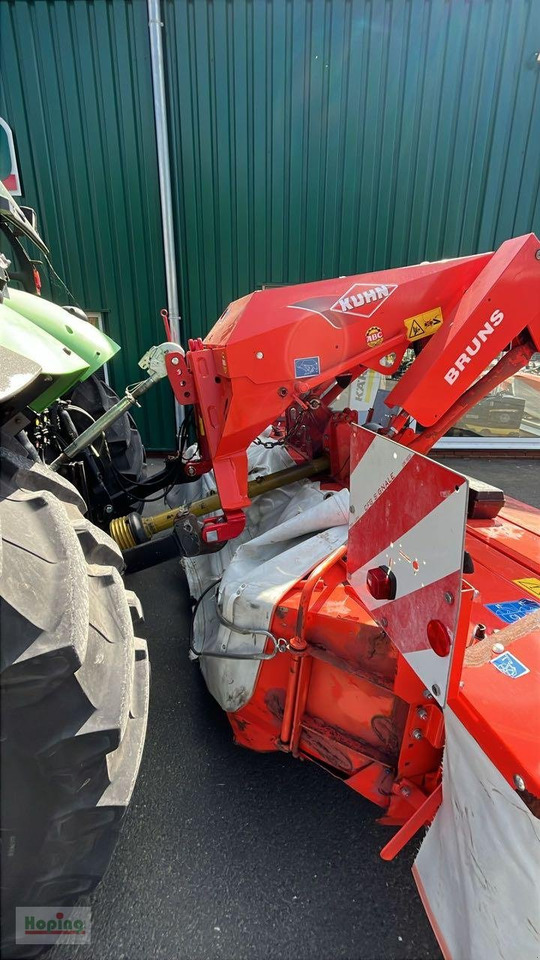 Kuhn Fc313F-FF - Máy cắt cỏ: hình 4 Kuhn Fc313F-FF - Máy cắt cỏ: hình 4