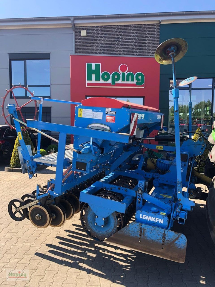 Lemken Saphir 7/300 AL-DS-B - Máy gieo hạt: hình 2 Lemken Saphir 7/300 AL-DS-B - Máy gieo hạt: hình 2