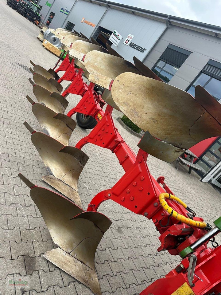 Niemeyer Alphatop 90-VI - Cày: hình 5 Niemeyer Alphatop 90-VI - Cày: hình 5