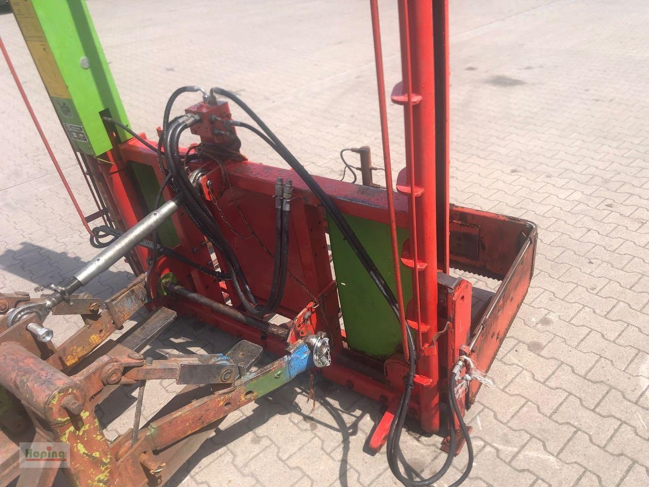Strautmann Hydrofox 283 - Trang thiết bị hầm chứa: hình 5 Strautmann Hydrofox 283 - Trang thiết bị hầm chứa: hình 5