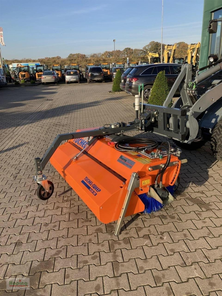 Tuchel Plus 590-180 - Chổi: hình 3 Tuchel Plus 590-180 - Chổi: hình 3