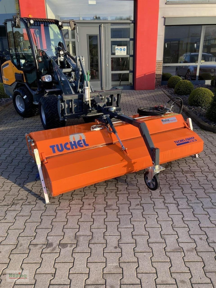 Tuchel Plus 590-230 - Chổi: hình 1 Tuchel Plus 590-230 - Chổi: hình 1